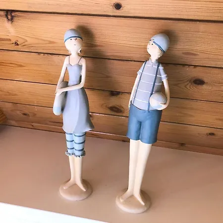 Dom wakacyjny Ostseetraum