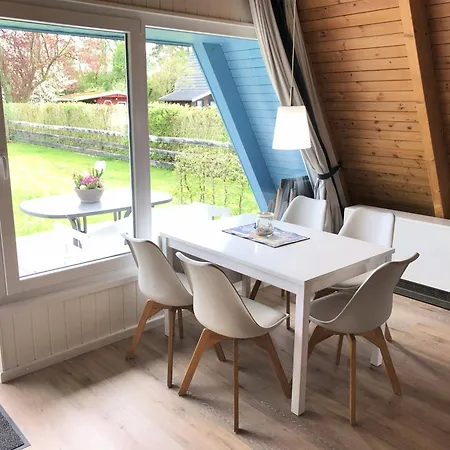 Ostseetraum Dom wakacyjny Damp